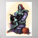 Suche nach totes mädchen poster Vintag