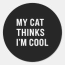 Suche nach coole katzen aufkleber Katzenliebhaber