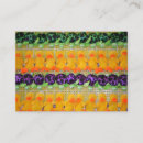 Suche nach karneval visitenkarten Tier