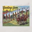 Suche nach kentucky postkarten Pferderennen