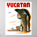 Suche nach yucatan poster Reisen