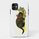 Suche nach glückliche katze iphone hüllen Schwarz