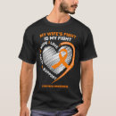Suche nach leukämie tshirts Ehefrau