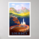 Suche nach lourdes poster Kirche