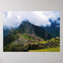 Suche nach südamerika poster Machu picchu