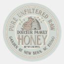 Suche nach niedliche biene aufkleber Honig