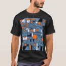 Suche nach geometrie tshirts Abstrakt