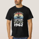 Suche nach bootskapitän tshirts Segeln