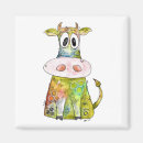 Suche nach kuh magnete Skurril