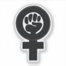 Suche nach schwarze faust aufkleber Frauen