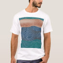 Suche nach abstraktes muster tshirts Wasser