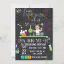 Suche nach chemie einladungen Experiment