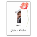 Suche nach mohnblume tischkarten Mohnhochzeit