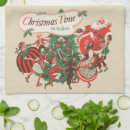 Suche nach vintage kinder geschirr tücher Weihnachten