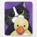 Suche nach knuddelig mousepads Katze