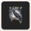 Suche nach krähe untersetzer F caw f