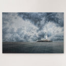 Suche nach inseln puzzle Ozean