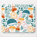 Suche nach niedlicher igel mousepads Pilz