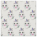 Suche nach kawaii stoffe Einhorn