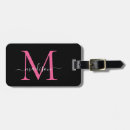 Suche nach pink gepäckanhänger Monogramm
