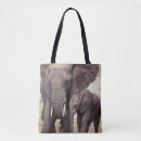 Suche nach afrikanischer elefant tote bags Natur