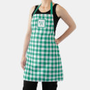 Suche nach plaid schürzen Muster