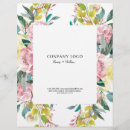 Suche nach rosa blumen flyer Weiß