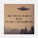 Suche nach science fiction magnete Ufos