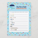 Suche nach reim einladungen Dusche