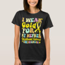 Suche nach kinderkrebs tshirts Bewusstsein