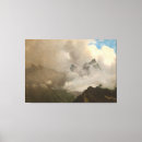 Suche nach mist leinwandbilder Berge