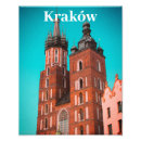 Suche nach krakow poster Reise