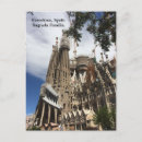 Suche nach sagrada familia postkarten Architektur