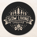 Suche nach lagerfeuer untersetzer Wald