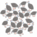 Suche nach guinea aufkleber Tier