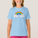 Suche nach regenbogen kinder tshirts Himmel