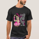 Suche nach brustkrebs krieger tshirts Stark