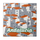 Suche nach andalusien fliesen Weiße dörfer