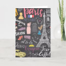 Suche nach eiffel tower karten Bonjour