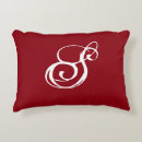 Suche nach fertigen sie besonders an kissen Rot