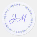 Suche nach lavendelhochzeit aufkleber Lila