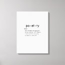 Suche nach poesie leinwandbilder Dichter