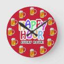 Suche nach happy hour wanduhren Bier
