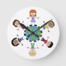 Suche nach children wanduhren Kids