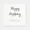 Suche nach für jeden anlaß servietten Geburtstag