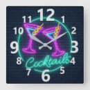 Suche nach neon wanduhren Cocktails