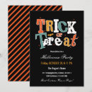Suche nach trick or treat einladungen Einfach