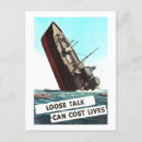 Suche nach wracke postkarten Boot