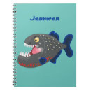 Suche nach lustige fische kleine notizbücher Spaß