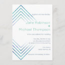 Suche nach mint hochzeits einladungen Blau